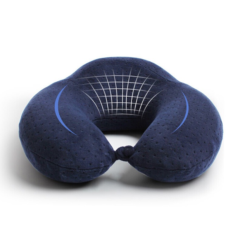 卡莱饰记忆棉护颈枕