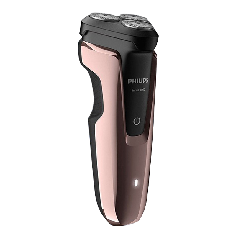 飞利浦 进口三刀头电动剃须刀