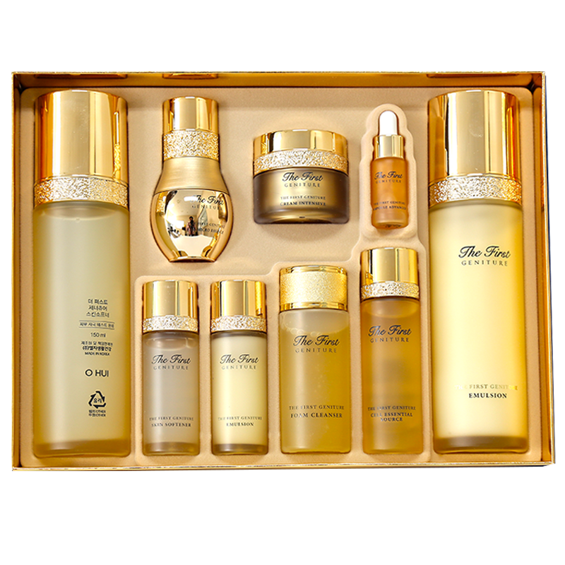 OHUI 温润修复护肤礼盒