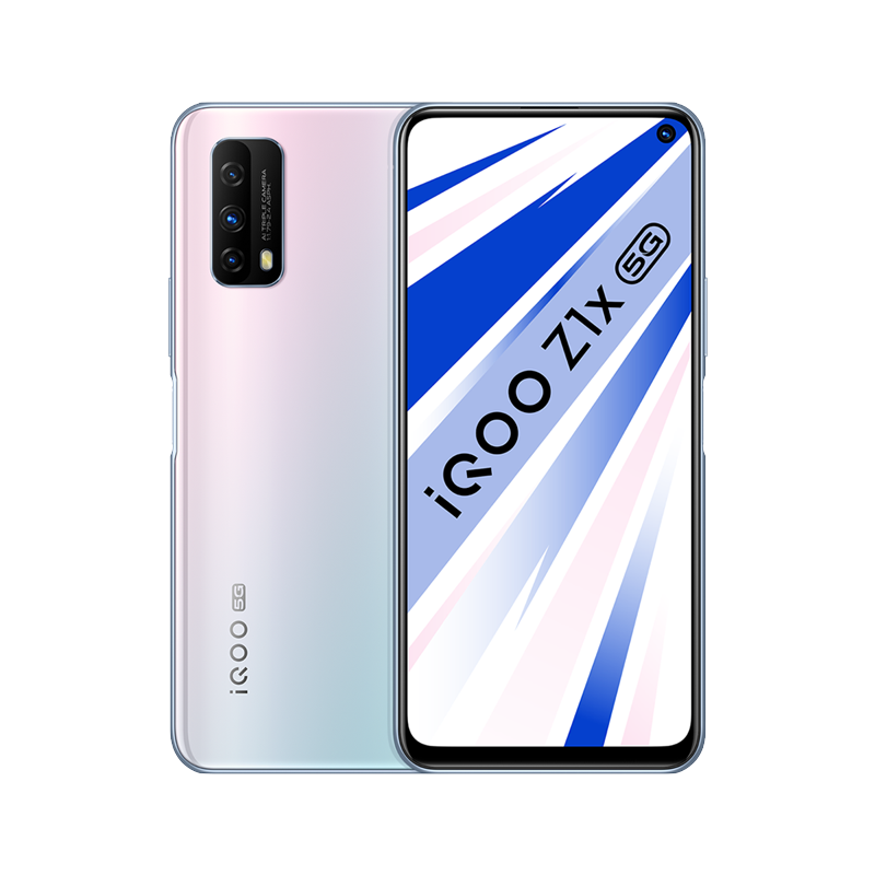 iQOO 竞速屏游戏手机