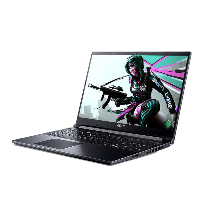 宏碁 十代酷睿高色域游戏本