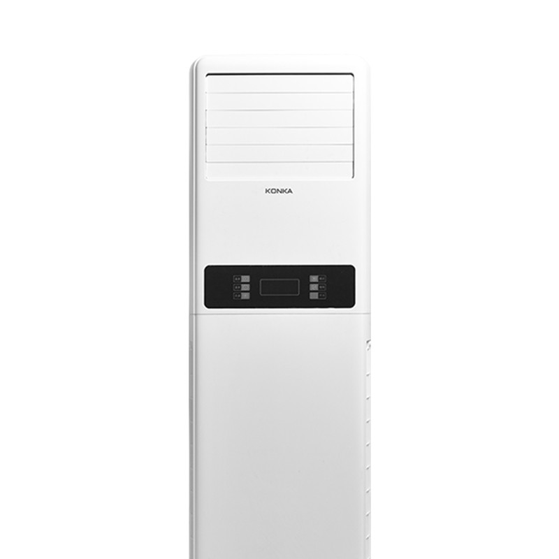 康佳三级冷暖立式空调