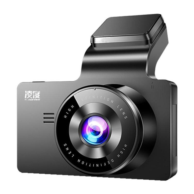 凌度 高清镜头行车记录仪
