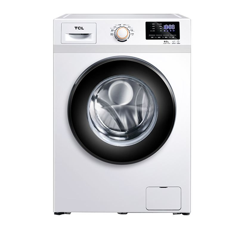 TCL 蜂巢内筒滚筒洗衣机