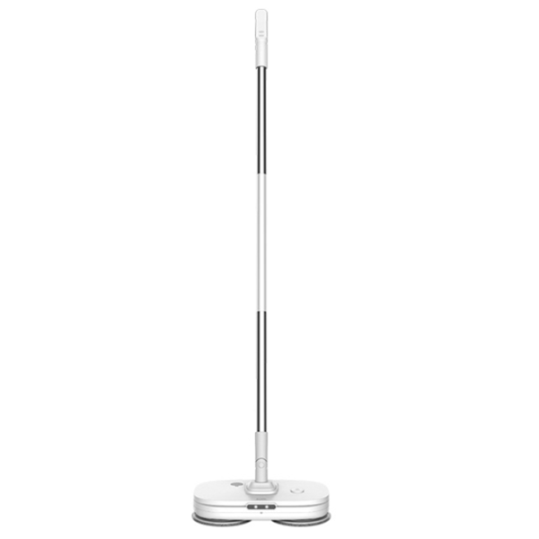 图玛可喷水充电手持无线电动拖把