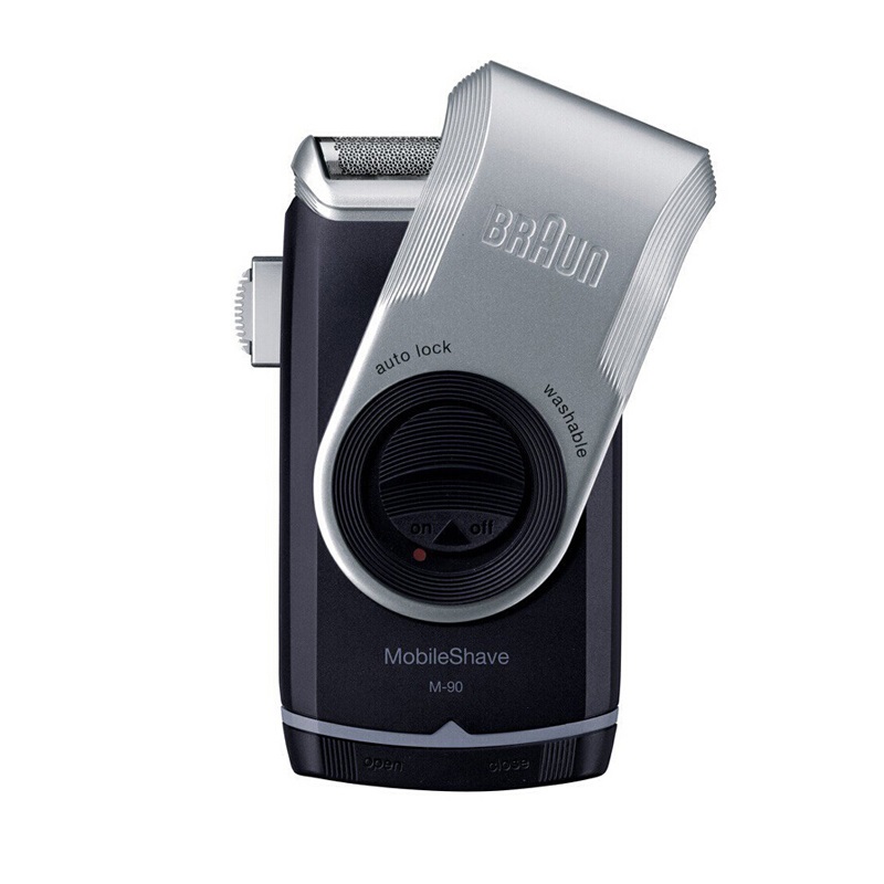 博朗 全身水洗便携式电动剃须刀