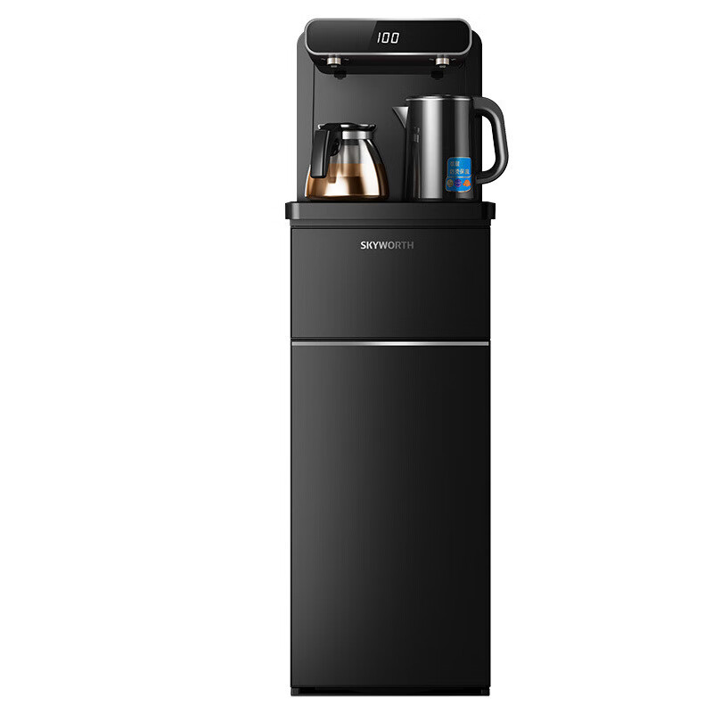 创维 双孔出水茶吧机