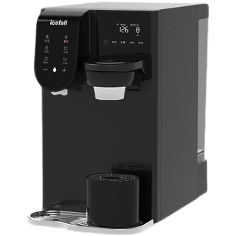 冰瀑 健康饮水净水器