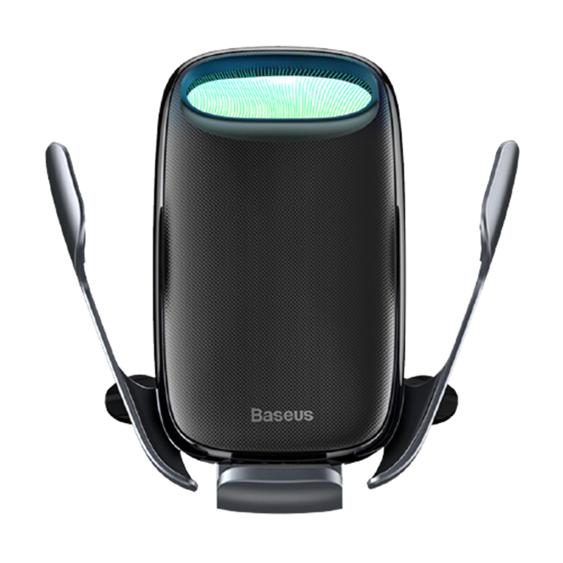 倍思 可横屏车载无线充支架