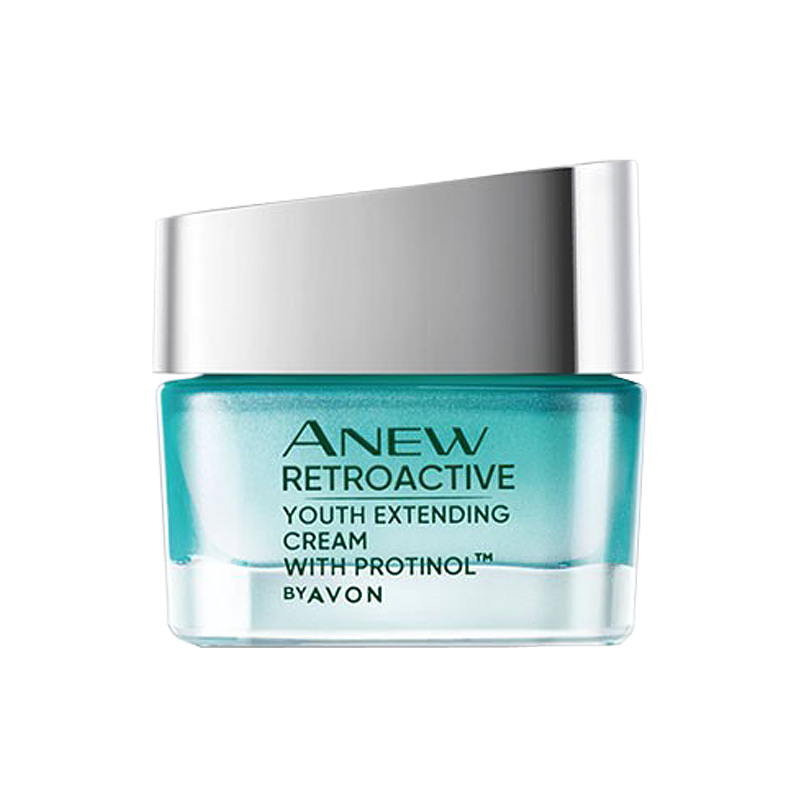Avon 新活再生霜