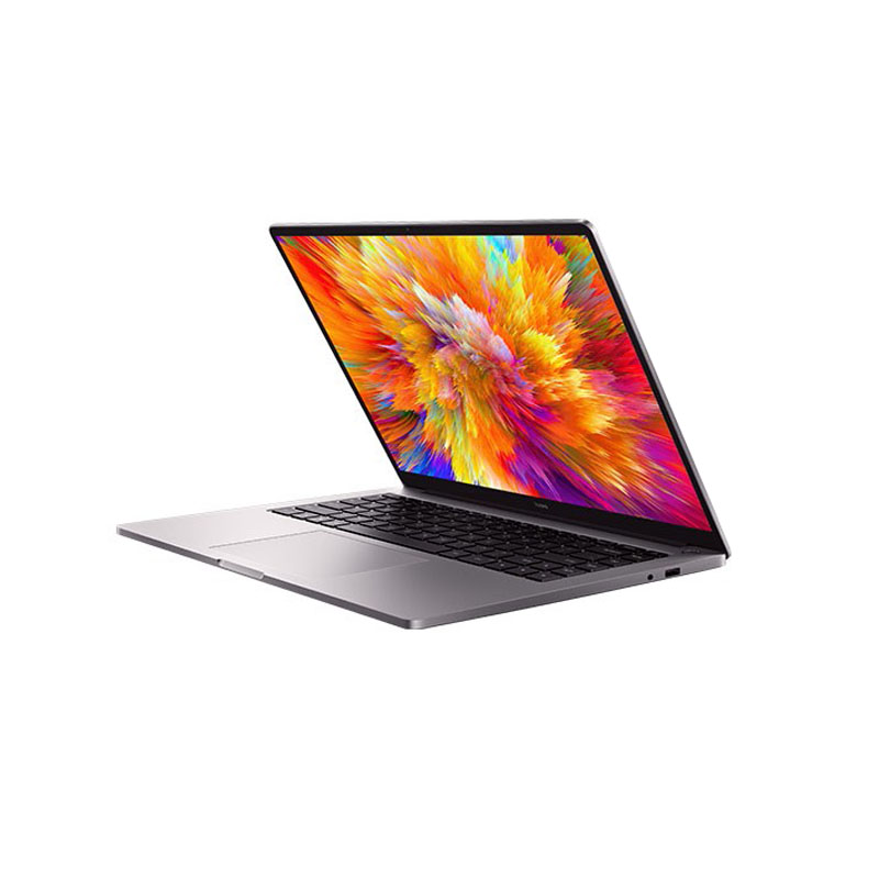 小米 星光灰便携笔记本