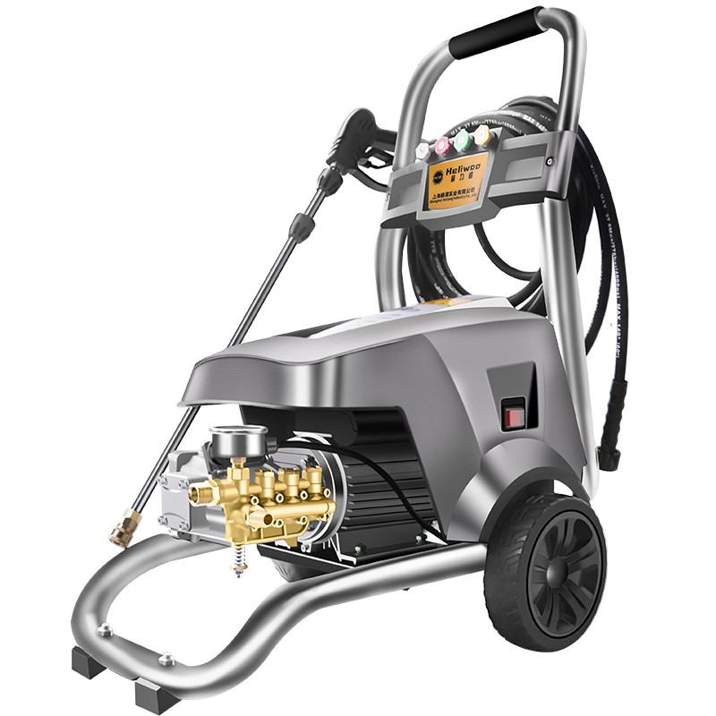 赫力威 高压大功率清洗机