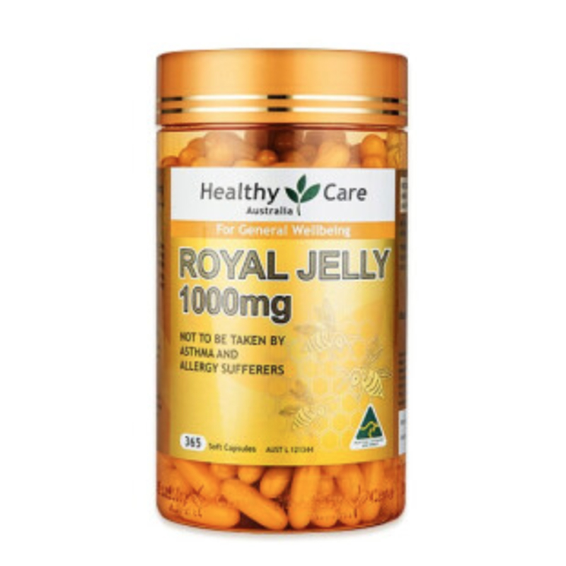 澳世康 澳洲进口蜂王浆胶