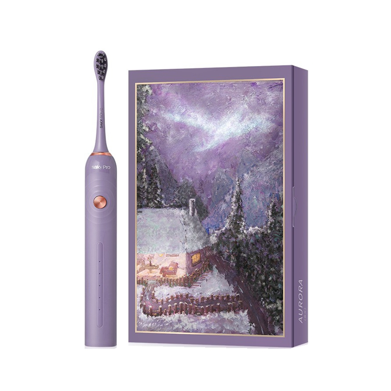 舒客 充电式震动牙刷