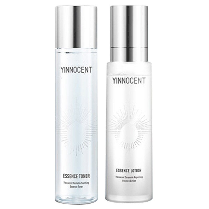 因嫩生 温和舒缓护肤套装