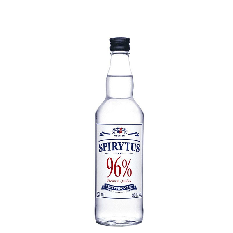 生命之水 96度伏特加洋酒