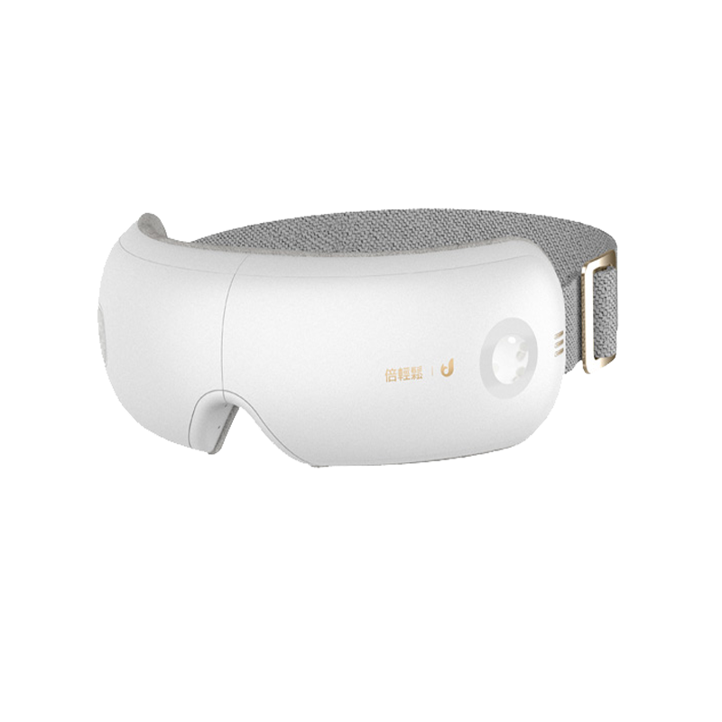 倍轻松山茶花AI眼部按摩器