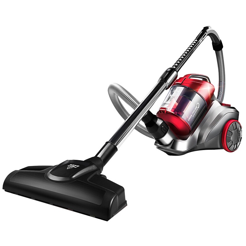 美的 静音降噪吸尘器