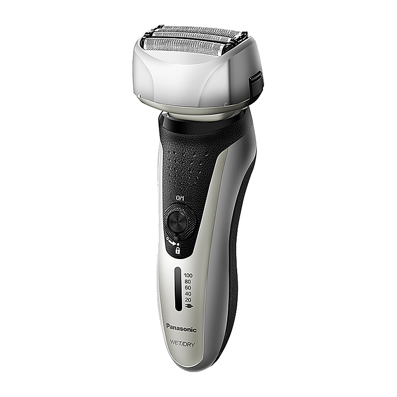 松下 电量显示剃须刀