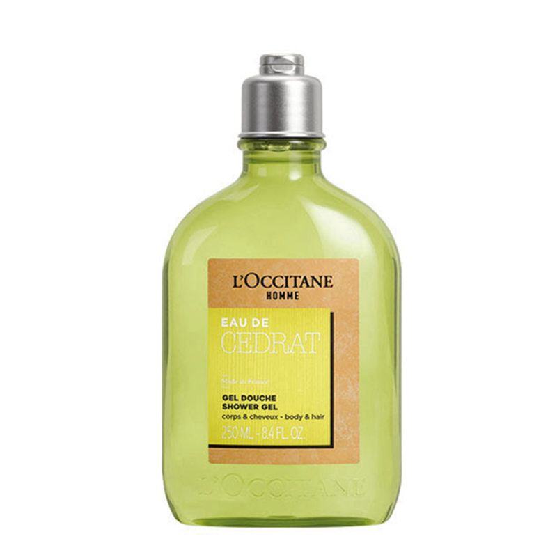 欧舒丹 淡淡果香沐浴露