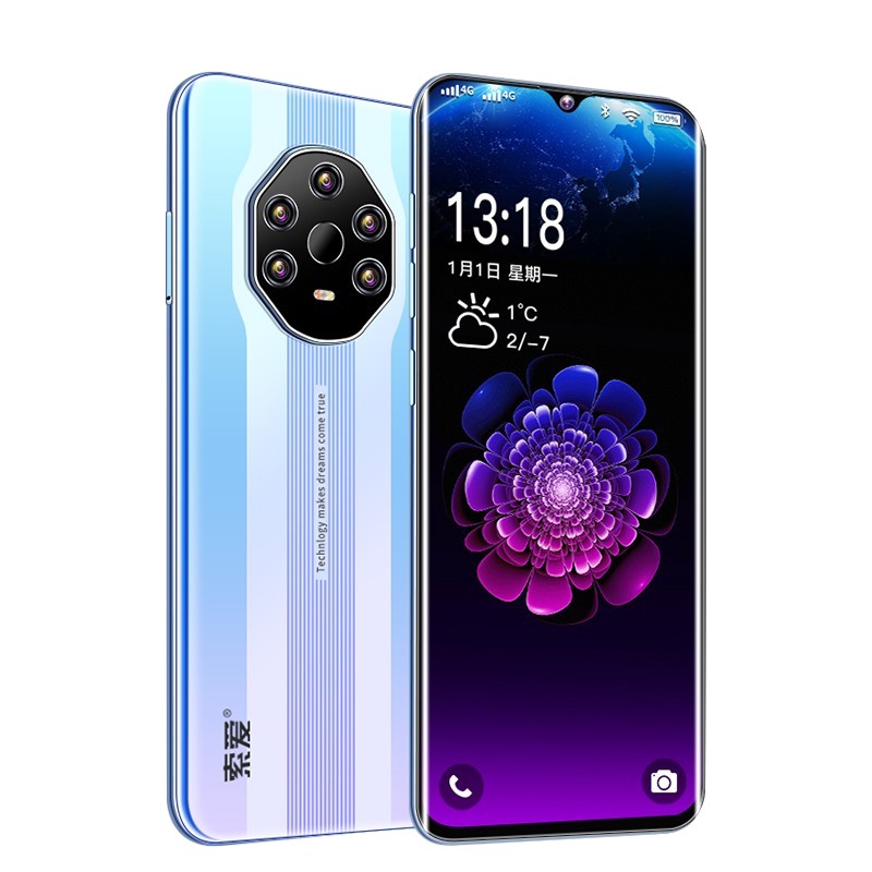 索爱P60Pro 人脸识别手机