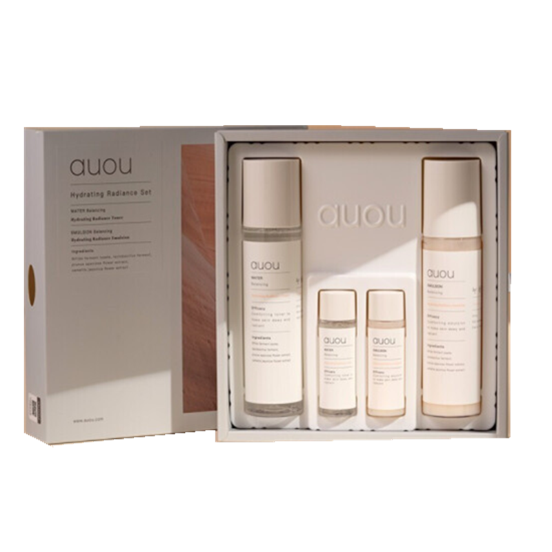艾遇 温和滋养护肤套装