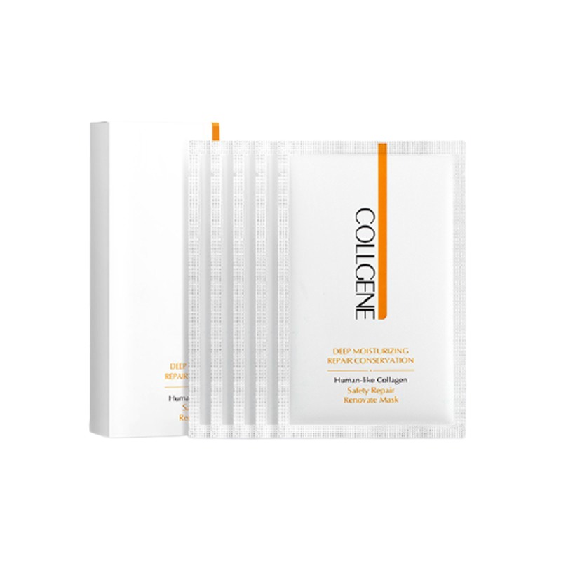 可丽金 类人胶原蛋白 面膜