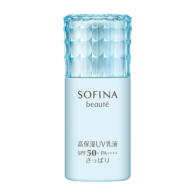 苏菲娜 清爽水润质地防晒霜