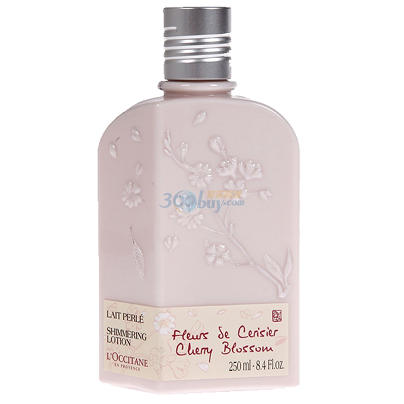 欧舒丹 甜蜜樱花润肤霜