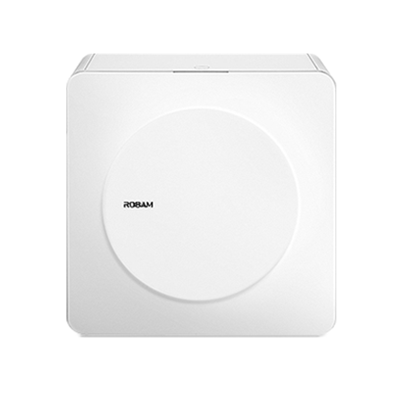 老板 双出水直饮净水器