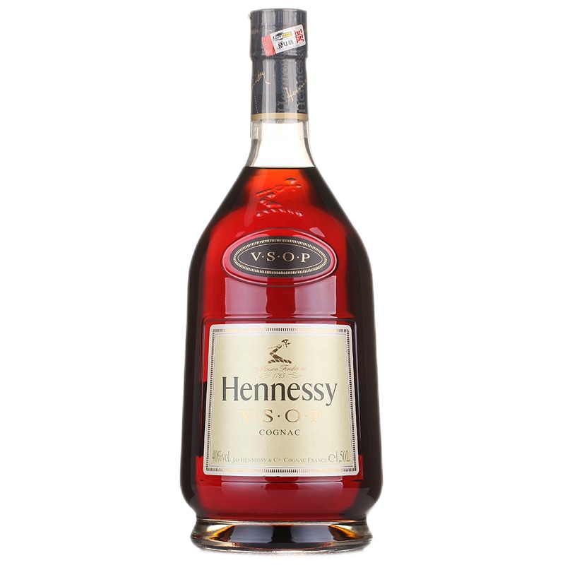 轩尼诗 果香浓郁 白兰地