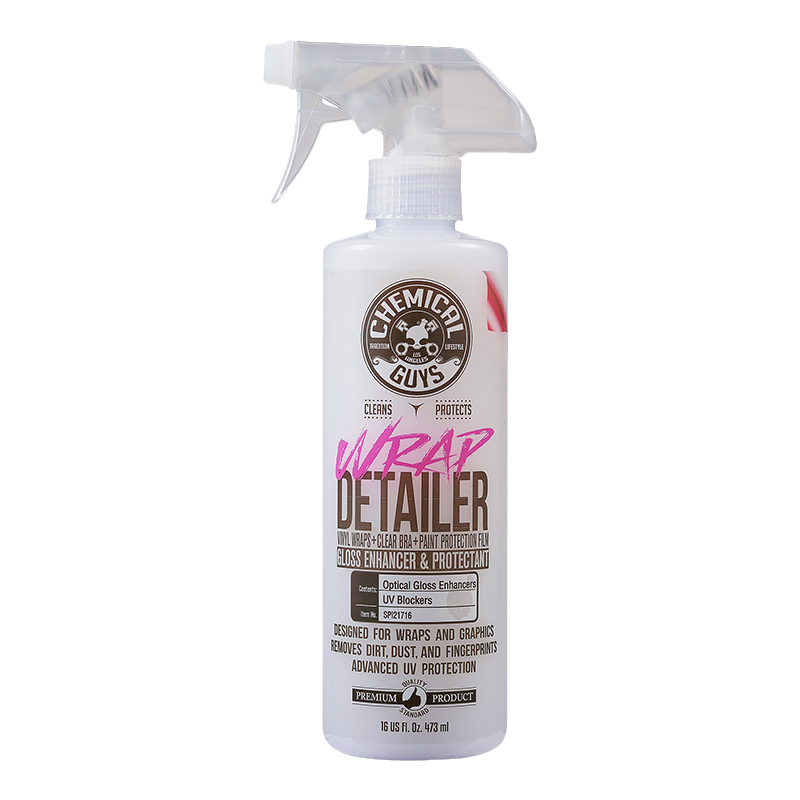 化学小子 抵御日照镀膜剂