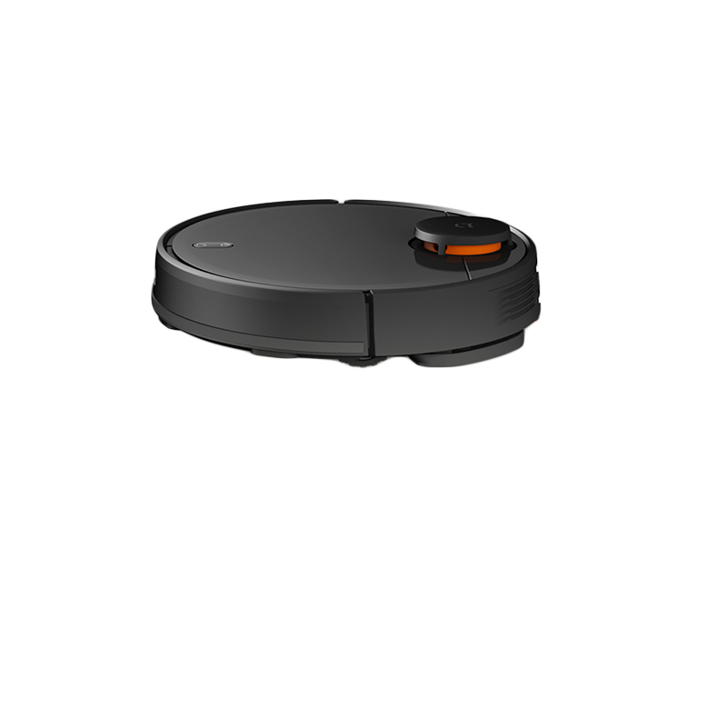 米家 激光导航黑色扫地机器人