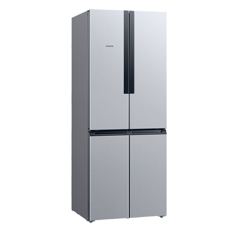 西门子 混冷十字对开门冰箱