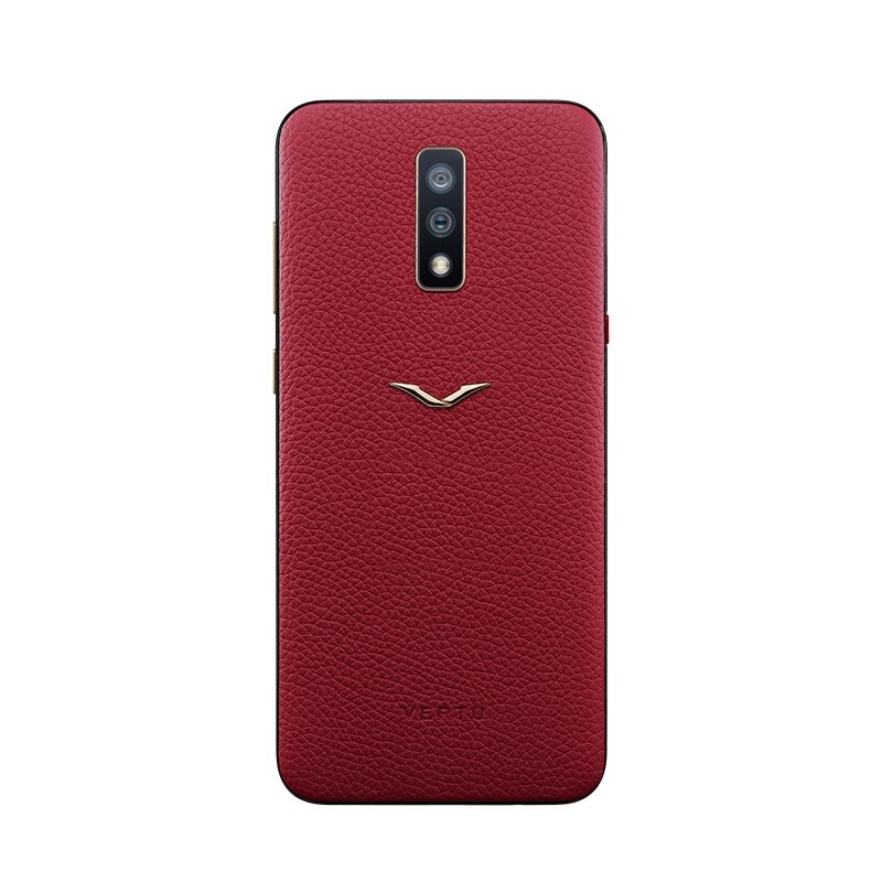 VERTU 轻奢有范商务手机