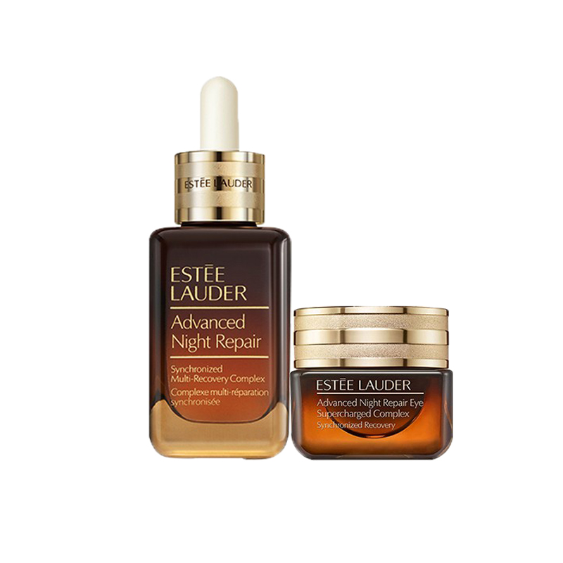 雅诗兰黛 清爽易吸收护肤套装