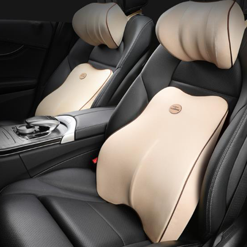 斯麦欧 银离子抑菌工艺汽车靠垫