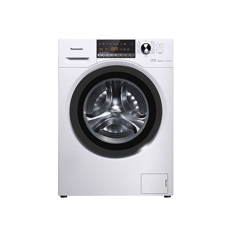 松下 免熨烫节能导航洗衣机