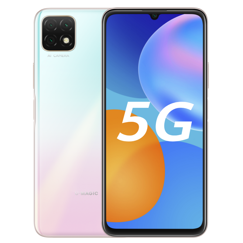 U-MAGIC 大屏长续航手机