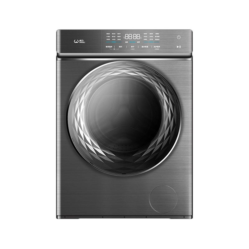 威力3D蒸汽烘干滚筒洗衣机