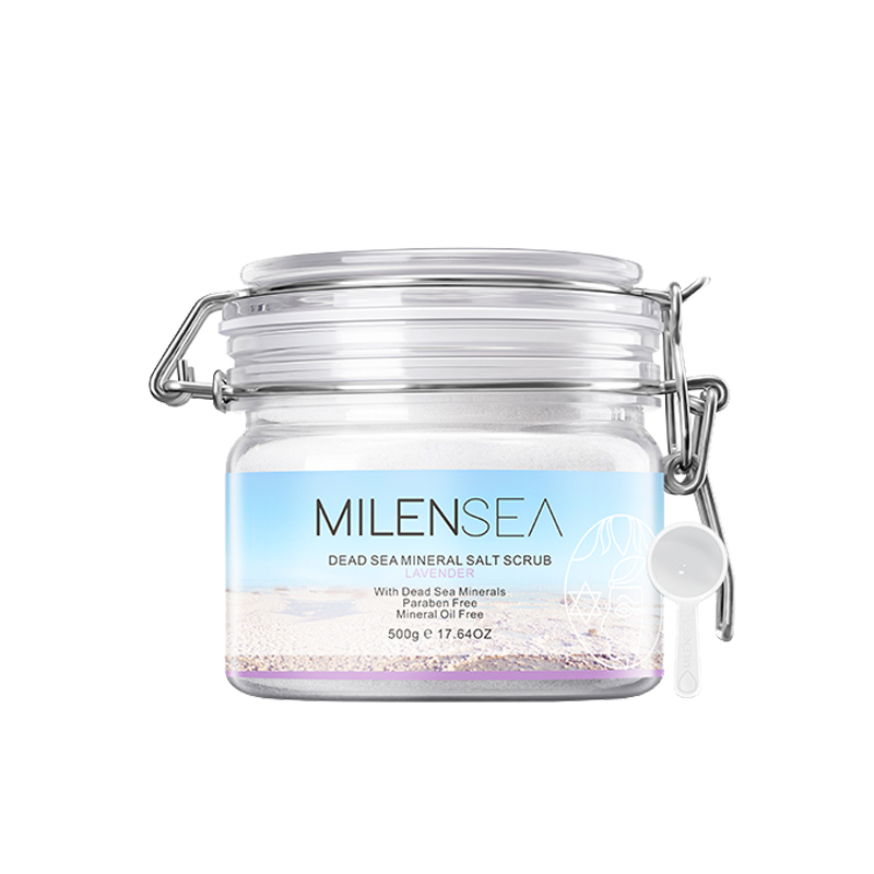 米蓝希 改善油痘肌磨砂膏