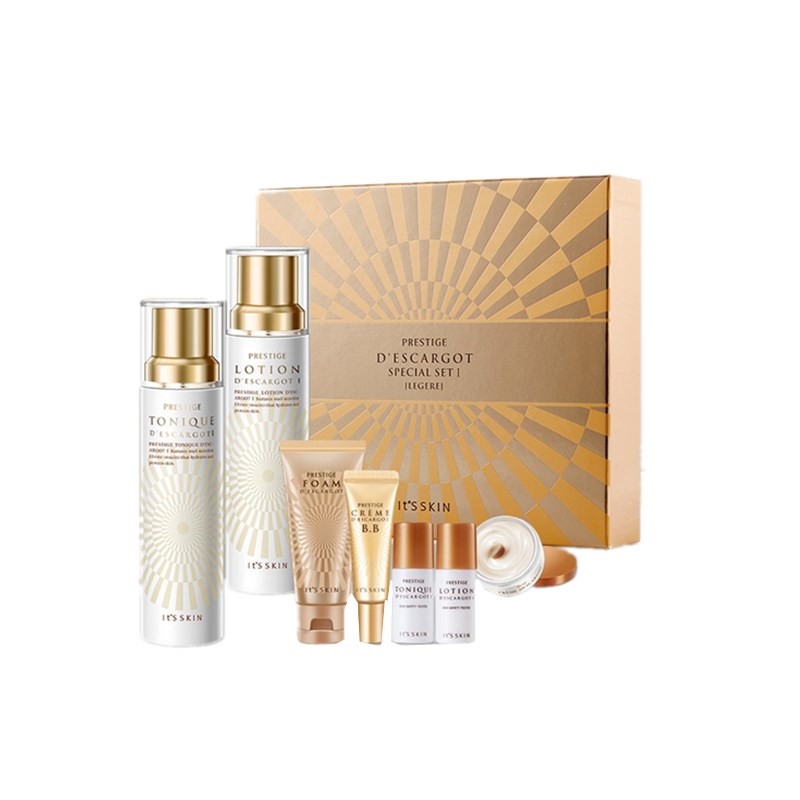 伊思 清爽型护肤套装