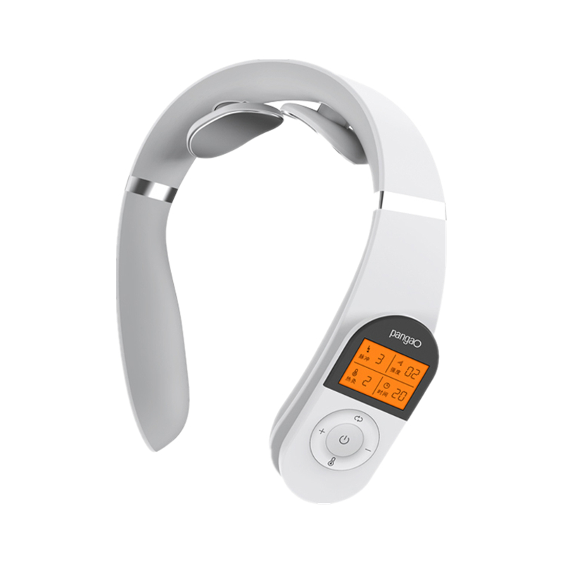 攀高 无线遥控颈椎按摩器