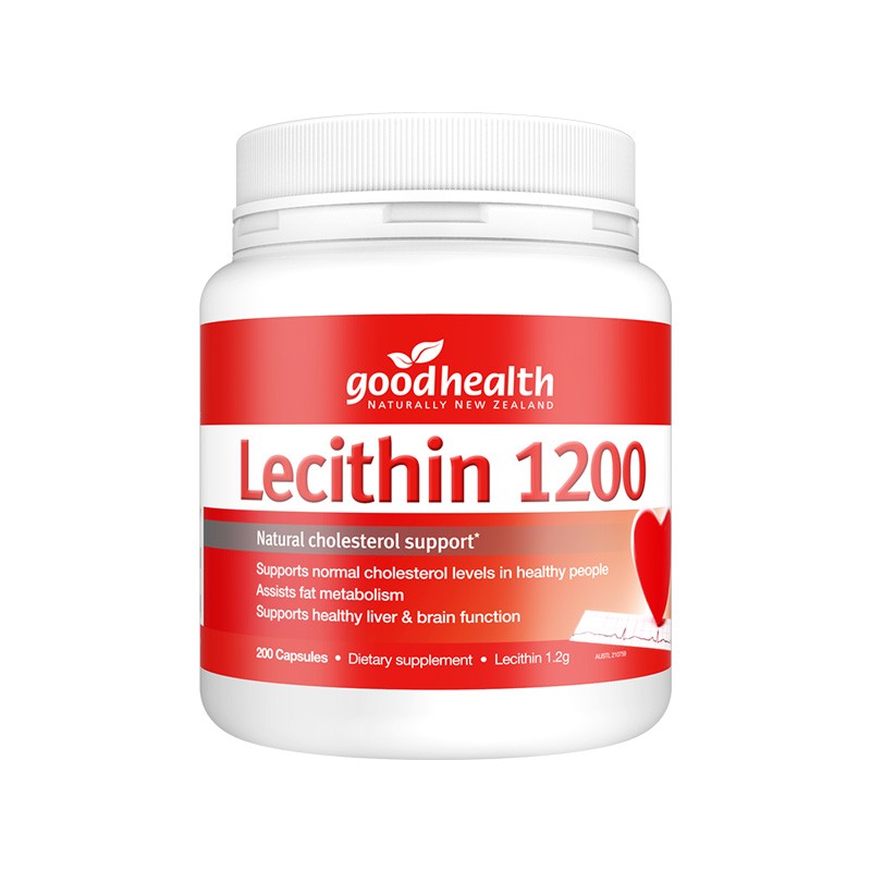 好健康 纯卵磷脂软胶囊