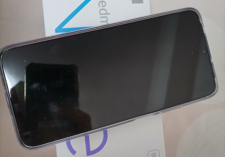 Redmi Note 9 4G版智能手机，6000mAh大电池长续航款