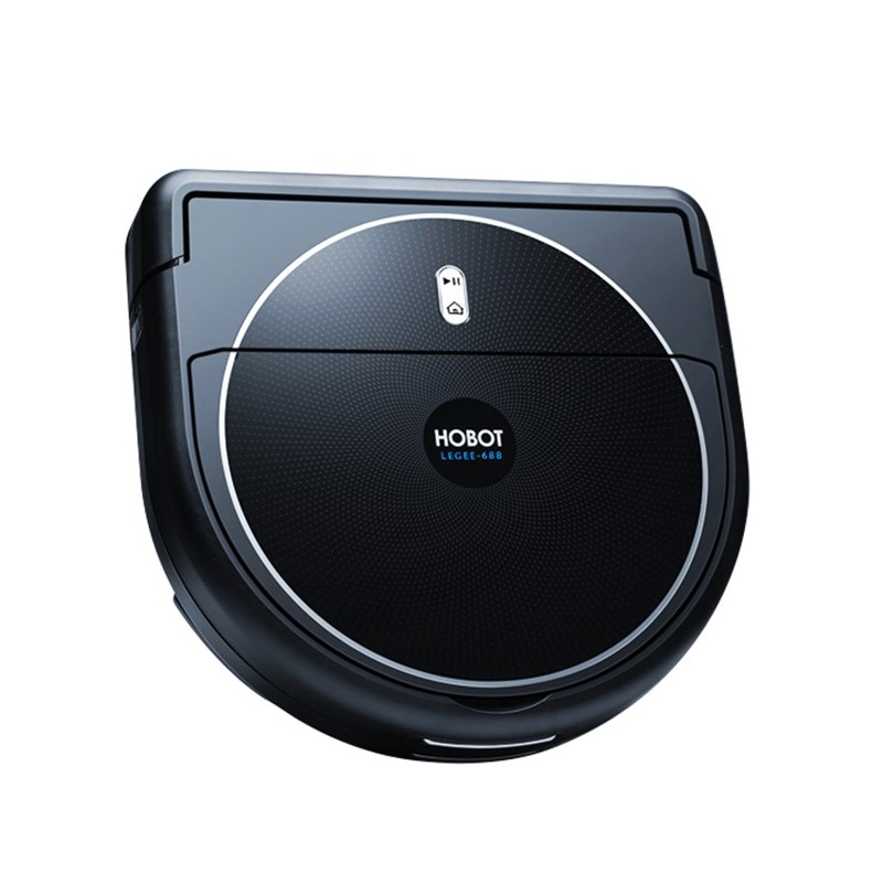 玻妞智能防跌落扫地机