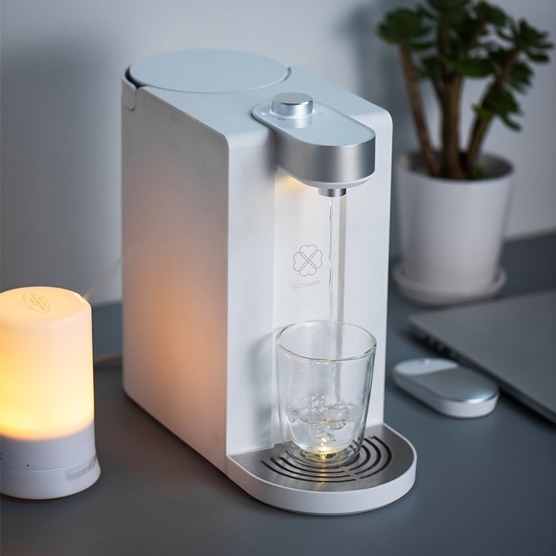 网易严选 台式即热饮水机