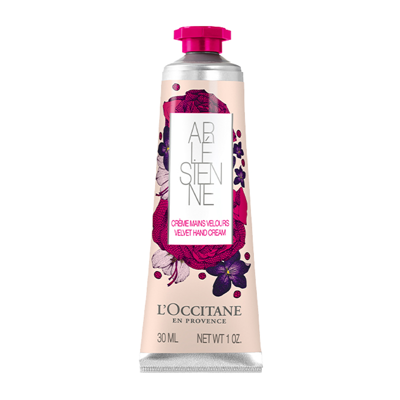 欧舒丹 温润滋养护手霜