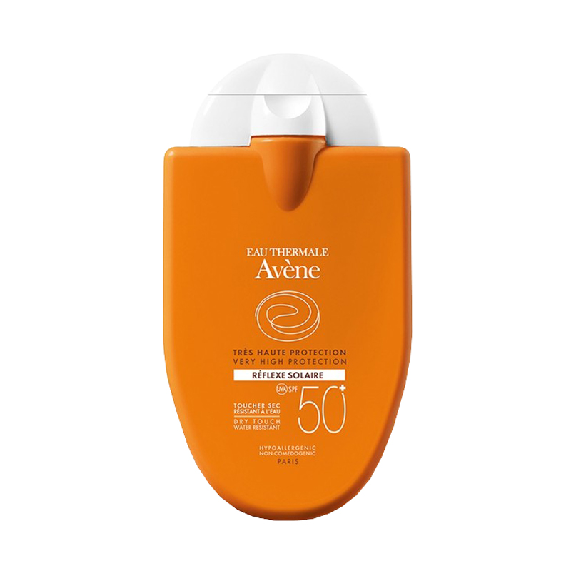 雅漾 清爽温和防晒霜