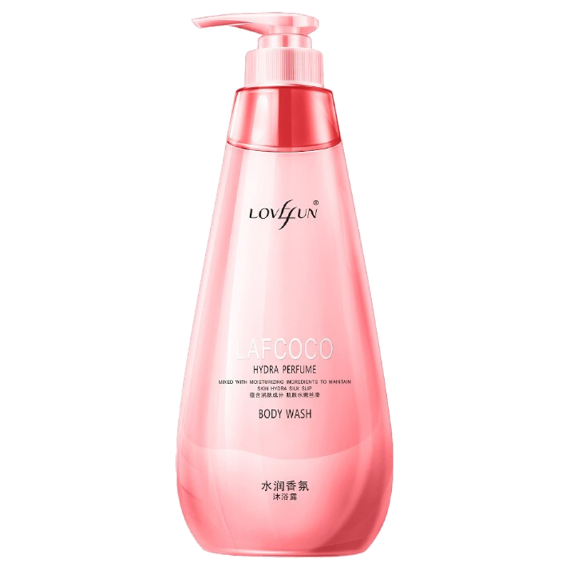 拉芳 香水滋润嫩肤沐浴露